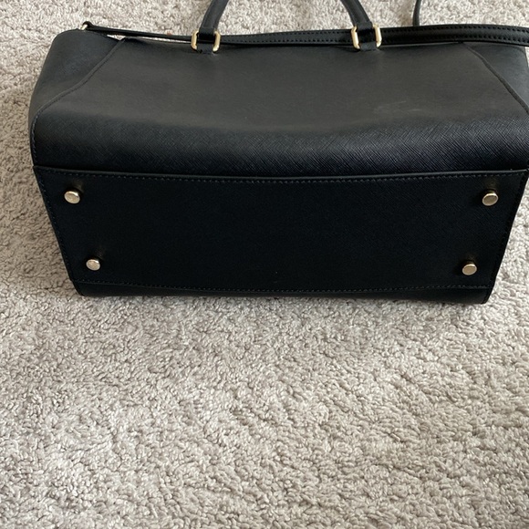 Kate Spade Large Black Satchel - Picture 6 of 10